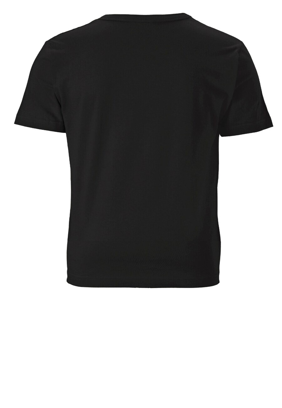 Футболка Logoshirt, черный — фото 3