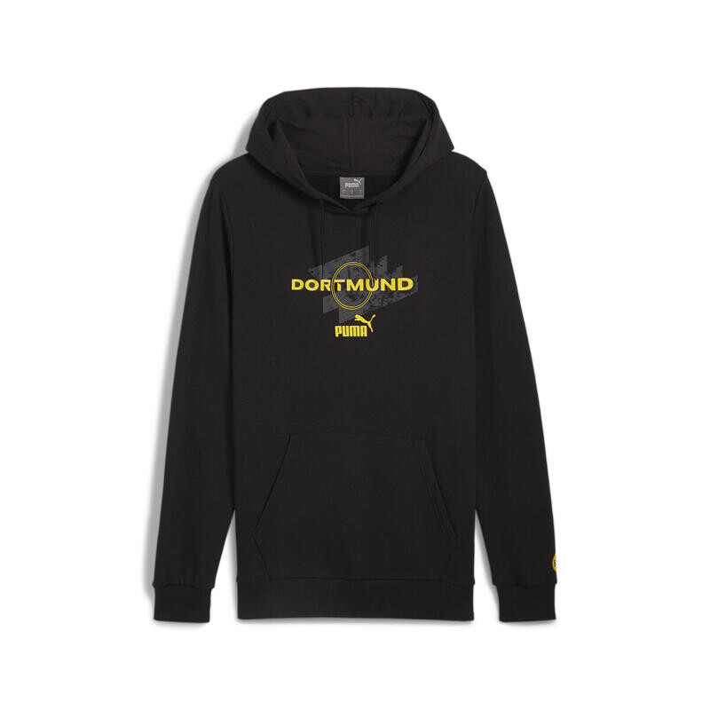 

Спортивная толстовка Puma, цвет schwarz/gelb