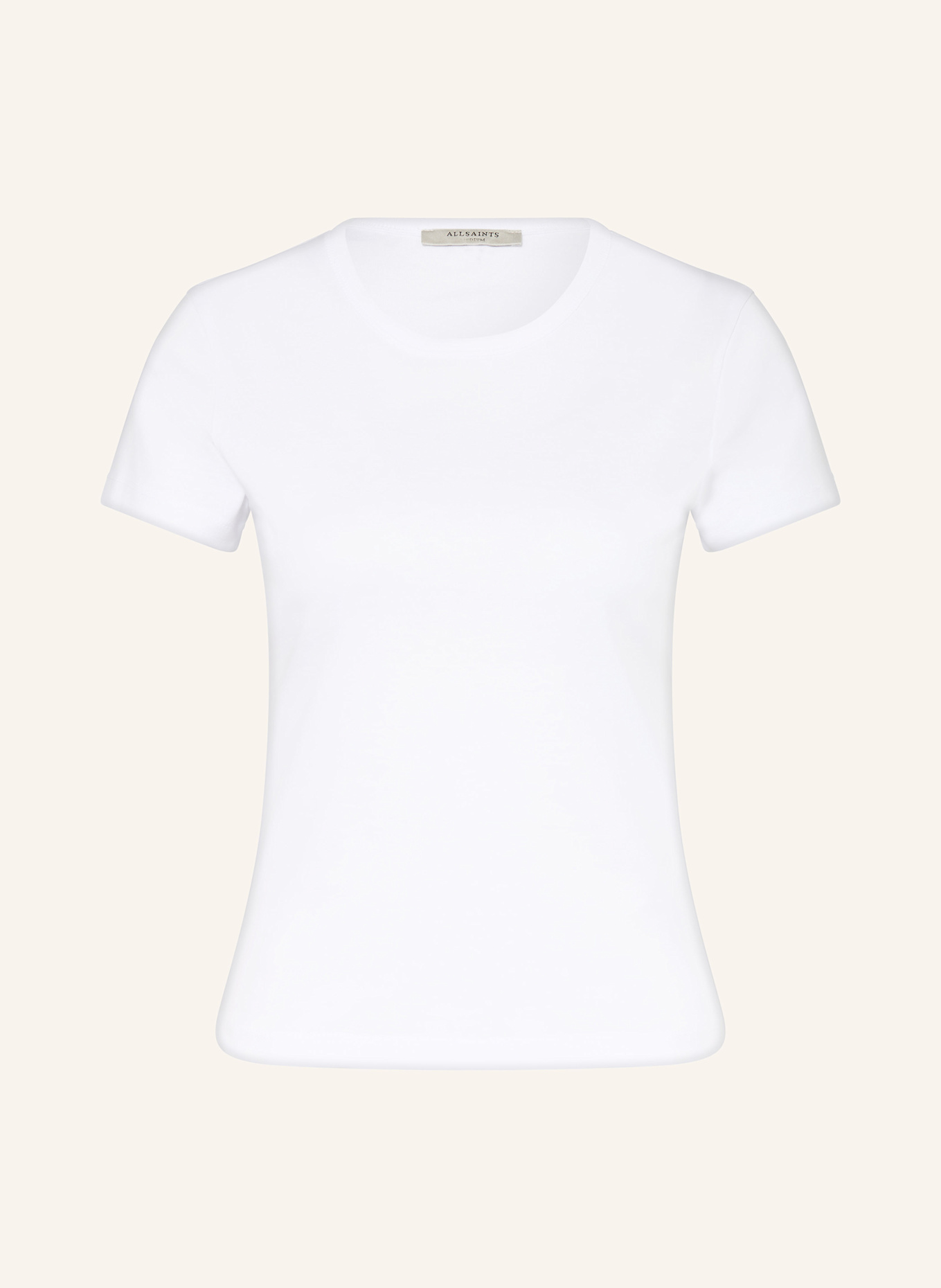 

Футболка Стиви Allsaints, белый