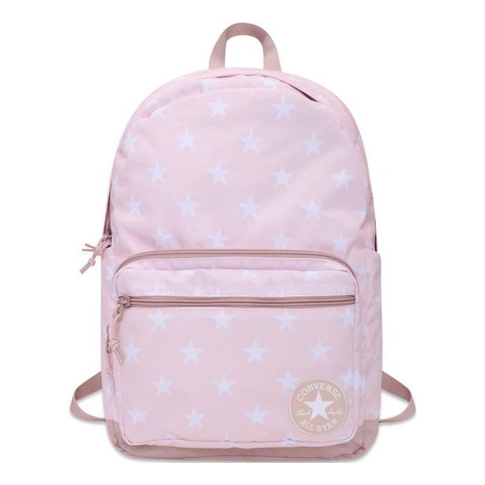 

Рюкзак Converse Go 2 Patterned Backpack 'Light Pink', розовый