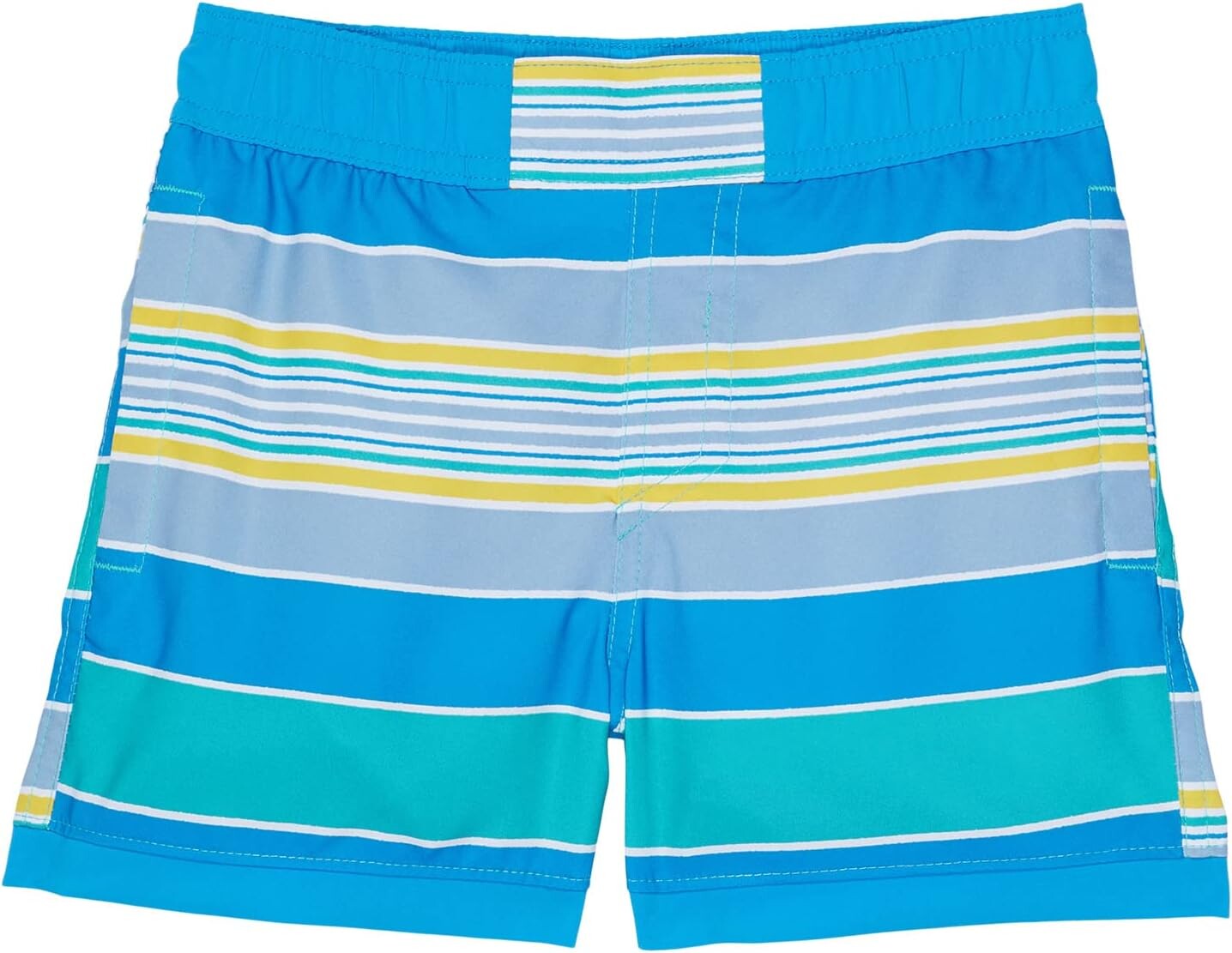 

Шорты для плавания Columbia Sandy ShoresBoardshorts, цвет Bright Aqua Danby Stripe/Compass Blue
