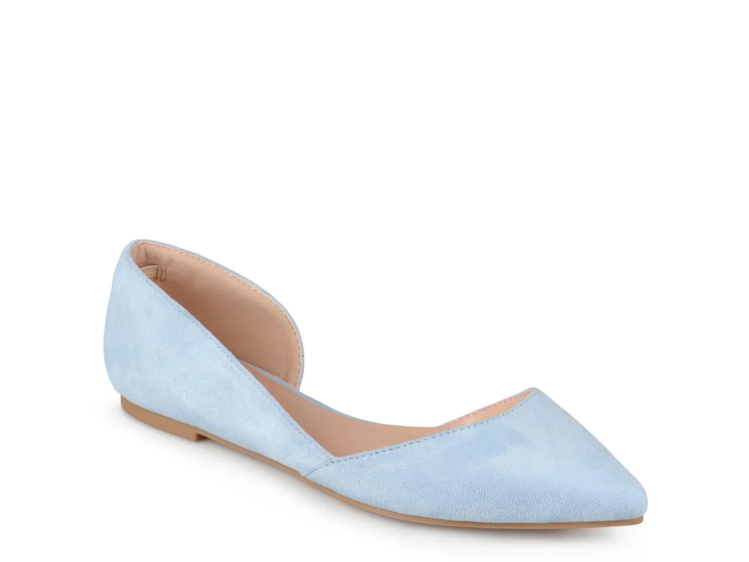 

Балетки Ester Flat Journee Collection, светло-голубой