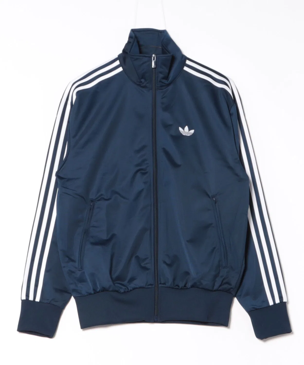 Куртка adidas Firebird Tracktop синяя