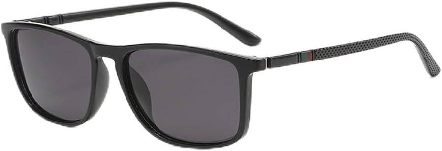 

Солнцезащитные очки для вождения на открытом воздухе, популярные солнцезащитные очки в крупной оправе, классические поляризованные очки для мужчин и женщин, очки для рыбалки KTUCN, Black