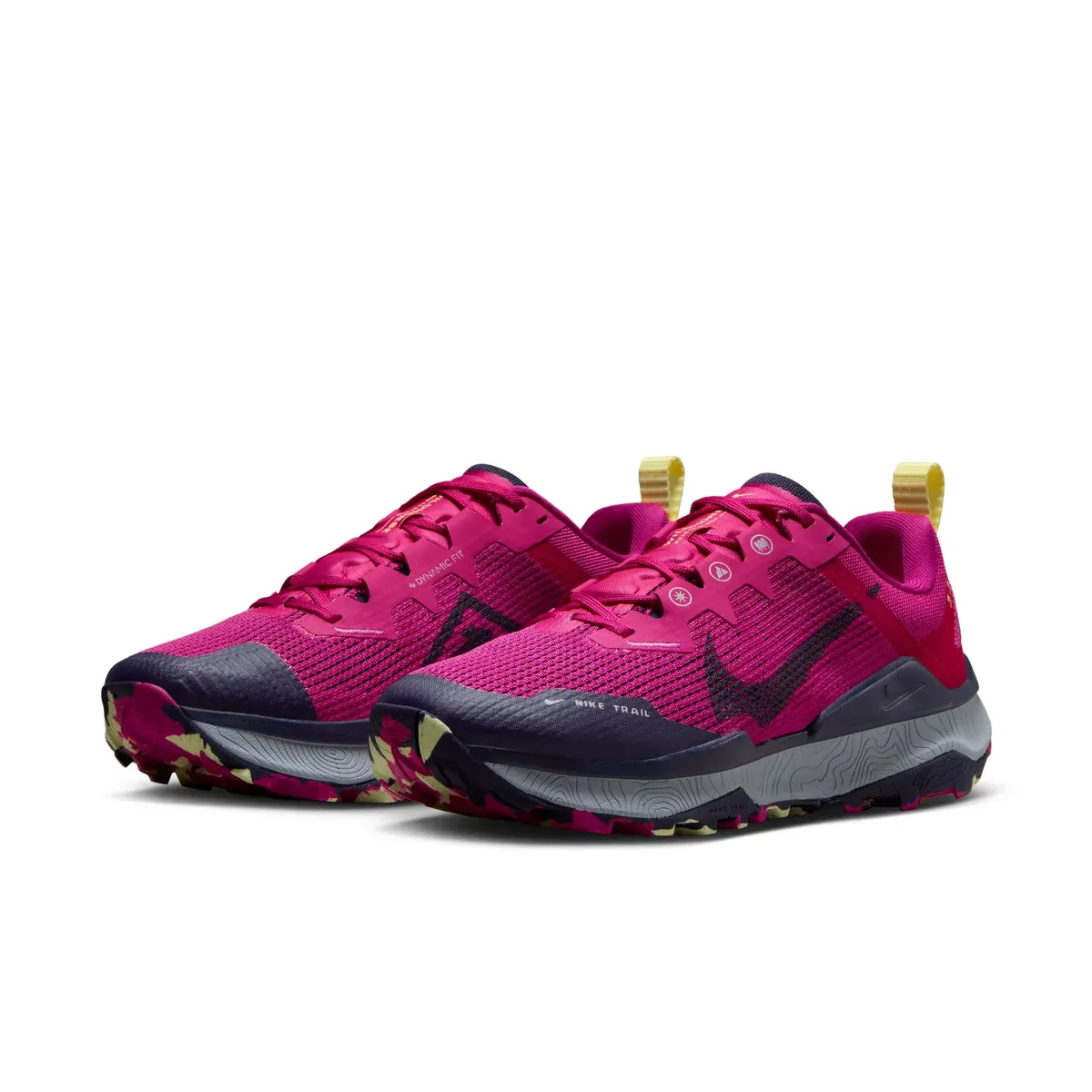 

Кроссовки Nike "Wildhorse 8", цвет Beere