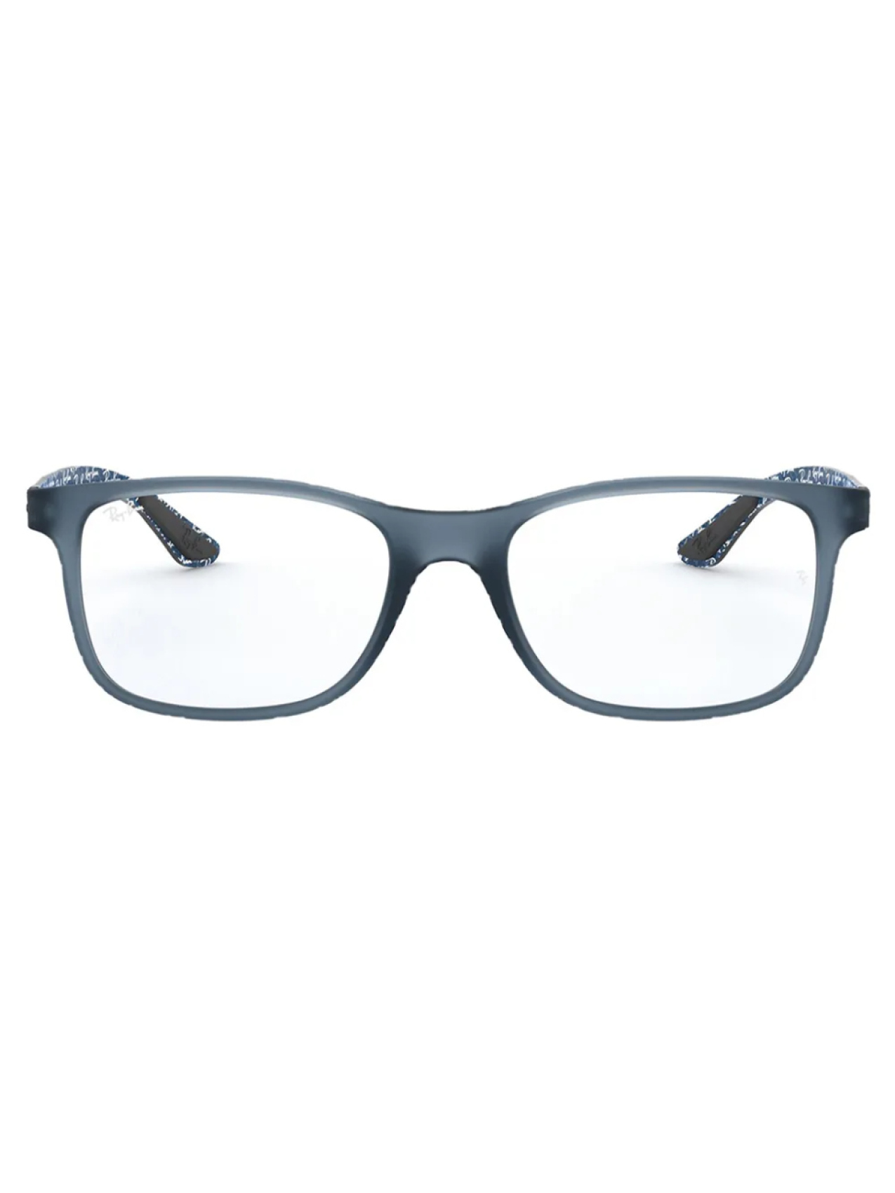 

Очки в прямоугольной оправе Ray-Ban, белый