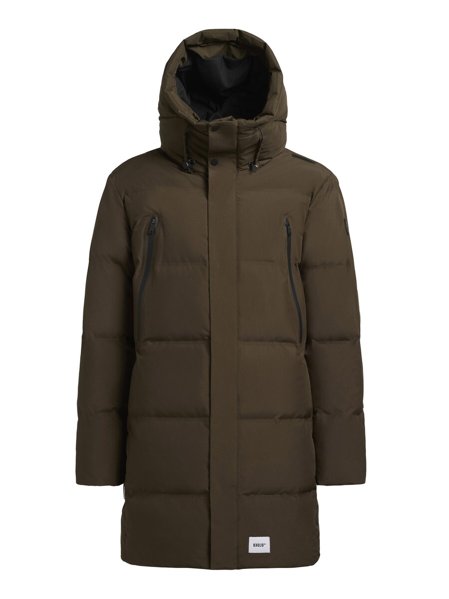 

Зимнее пальто khujo Morse2, Olive