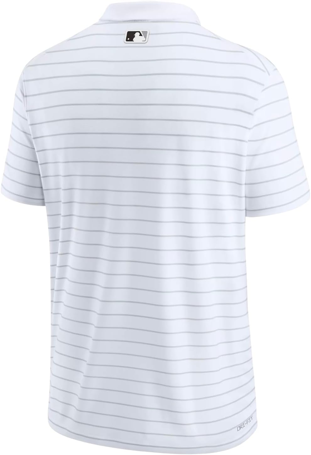 Мужская футболка-поло Nike MLB Authentic Collection DRI-FIT Victory, White — фото 2
