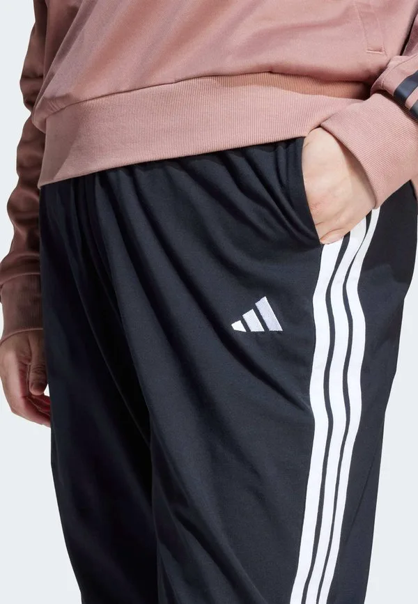 Спортивные штаны для бега Adidas Sportswear, Blackwhite — фото 3