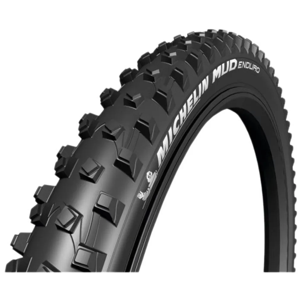 

Шина для горного велосипеда Michelin Mud Enduro Magi-X 29´´ x 2.25, черный