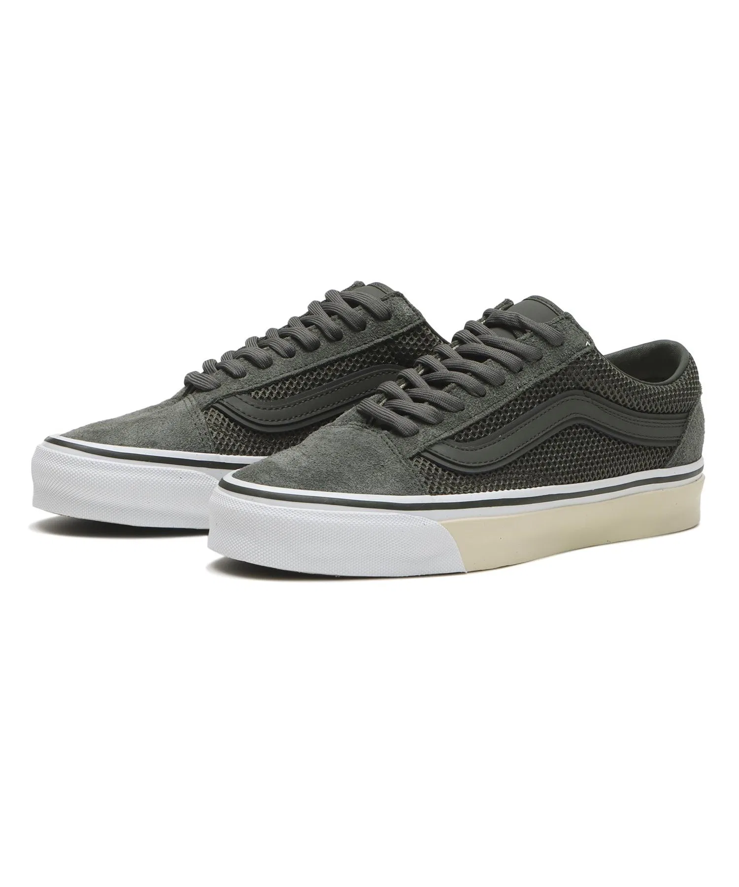 Мужские кроссовки VANS PREMIUM OLD SKOOL PT — фото 3