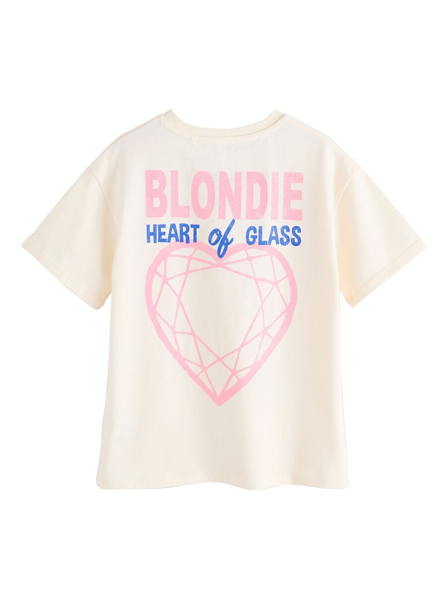 Рубашка Next Blondie, белый — фото 2