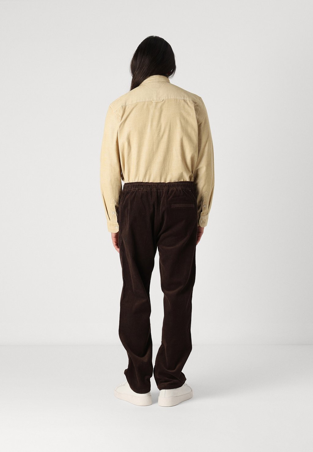 

Брюки JABARI TROUSERS Samsøe Samsøe, коричневый