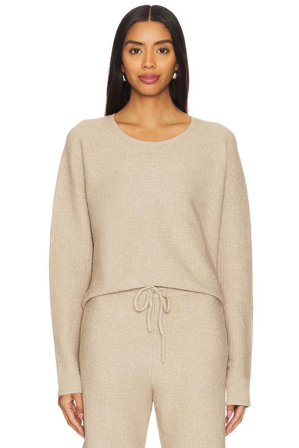 

Пуловер тернер Stitches & Stripes, цвет oat