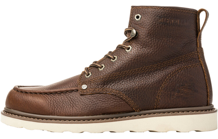 

Ботинки CAT Outdoor Boots Men Dark Brown
