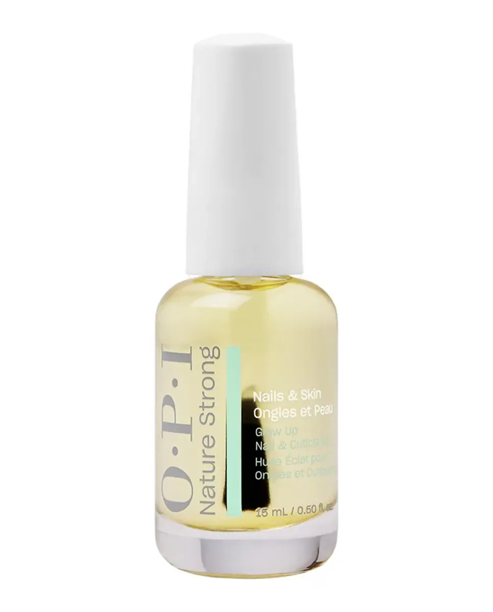 Масло для ногтей и кутикулы Nature Strong Skincare 15 мл Opi