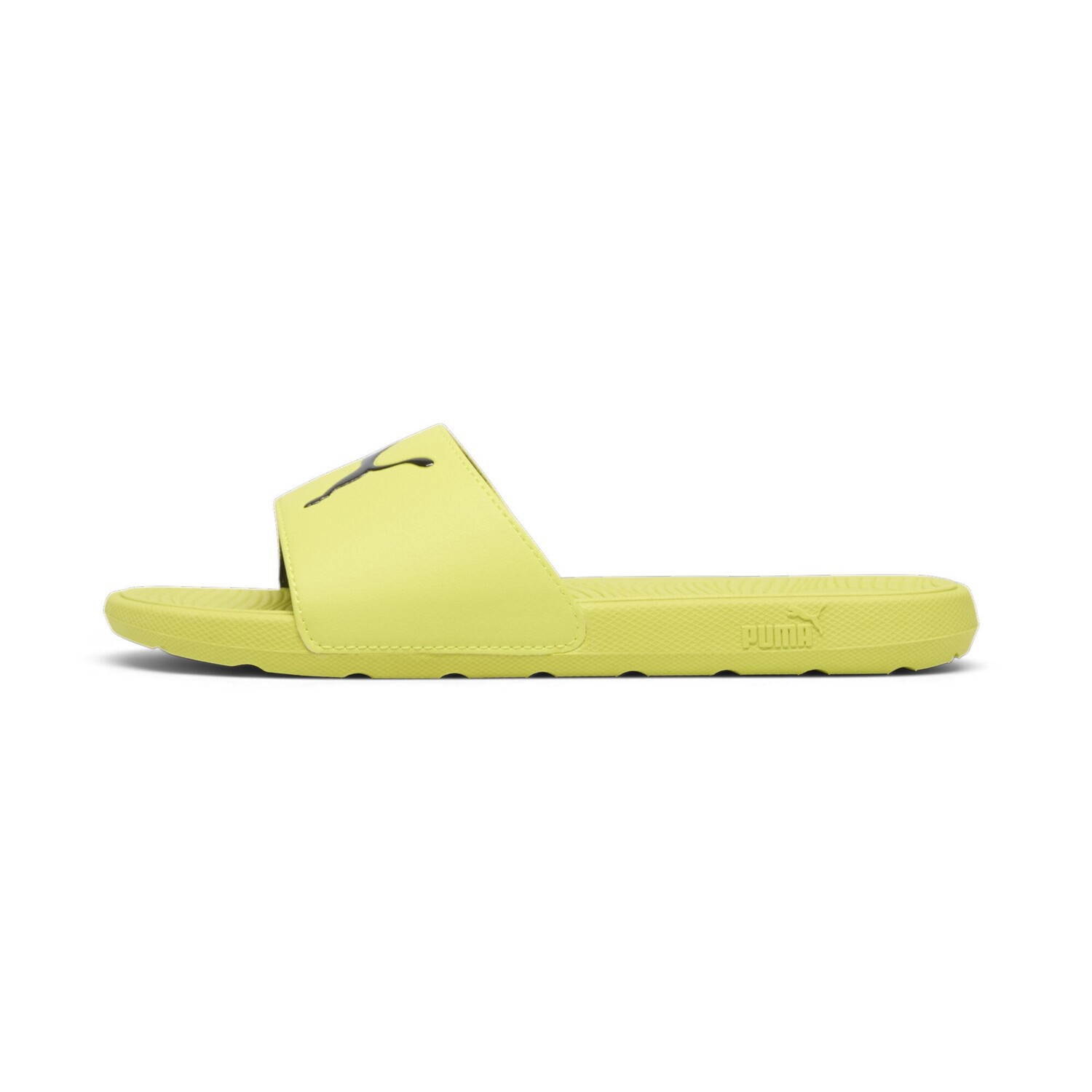 

Женские спортивные сандалии PUMA Cool Cat 2.0, цвет Lime Sheen/Black
