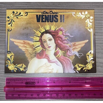 

Новая палитра теней для век Lime Crime Venus II Cosmetics, 8 оттенков, Коричневый, Новая палитра теней для век Lime Crime Venus II Cosmetics, 8 оттенков