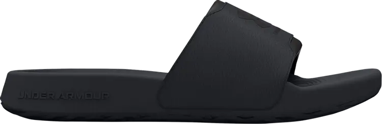 

Кроссовки Ignite Select Slide GS 'Triple Black', черный