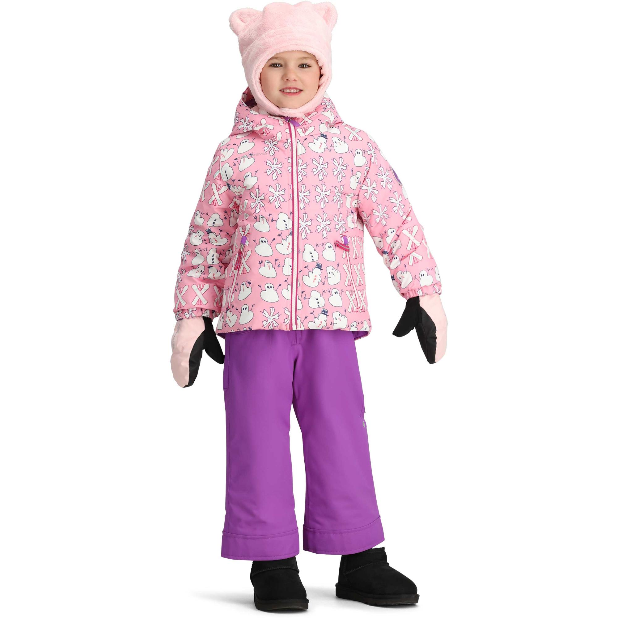 

Зимняя куртка Ашор для маленьких девочек Obermeyer, Snowgirl