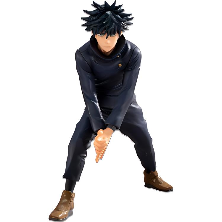 

Megumi Fushiguro Glass Factory Jujutsu Kaisen BANPRESTO