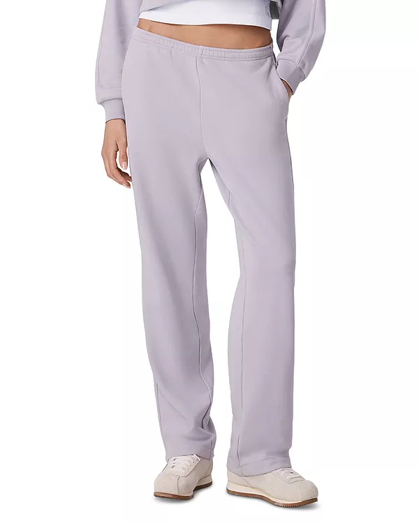 

Спортивные штаны прямого кроя Sedona Vuori, фиолетовый