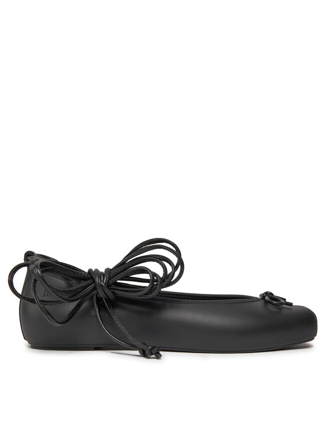 Балетки Melissa Melissa Vicky Ad, черный