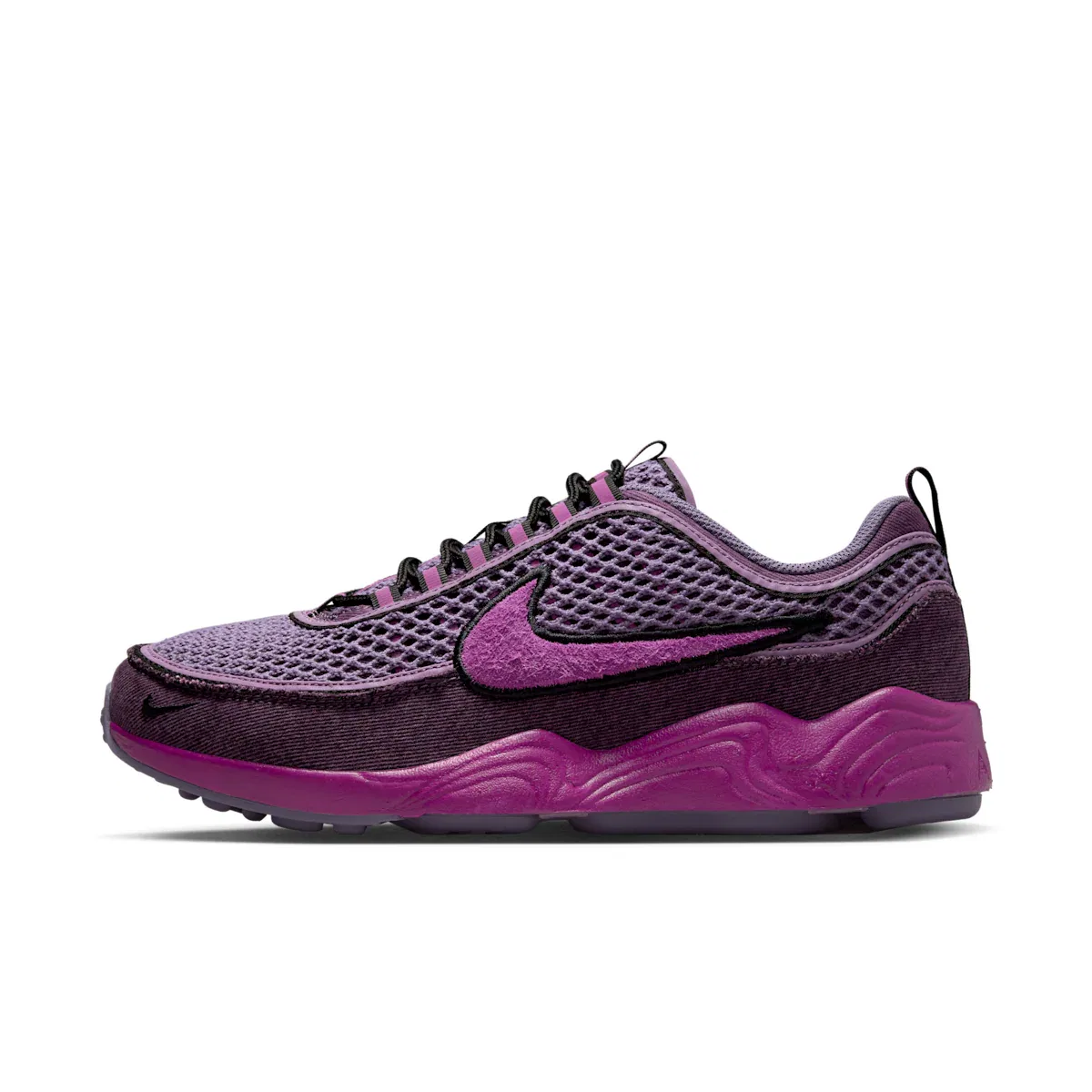 Мужские кроссовки Air Zoom Spiridon PRM Nike, фиолетовый