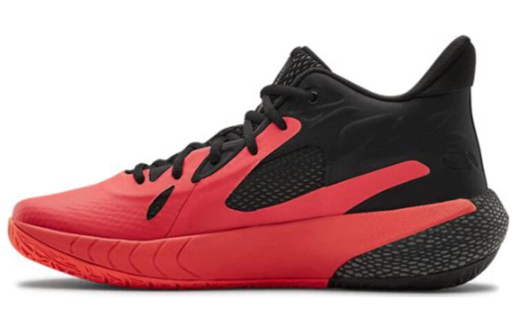 

Баскетбольные кроссовки Under Armour HOVR унисекс