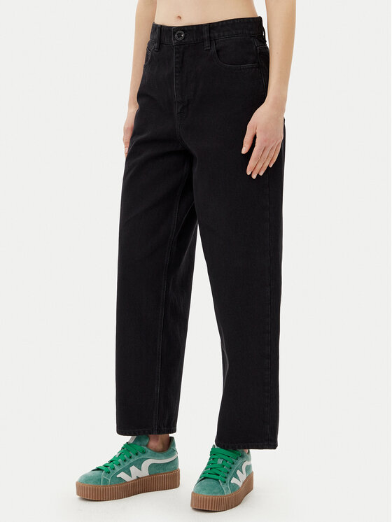 

Свободные джинсы Wellow B1912301 Volcom, черный