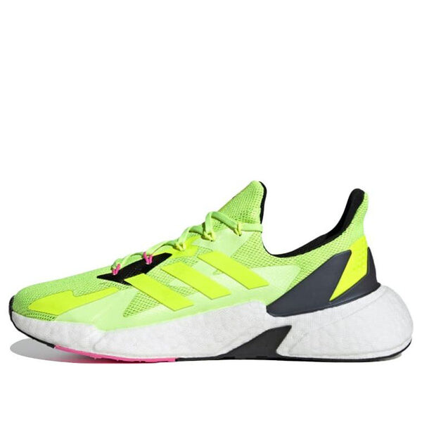 

Кроссовки x9000l4 обувь Adidas, желтый