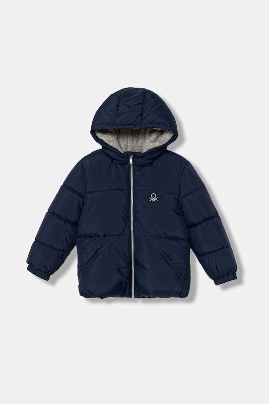 

Детская куртка United Colors Of Benetton, темно-синий