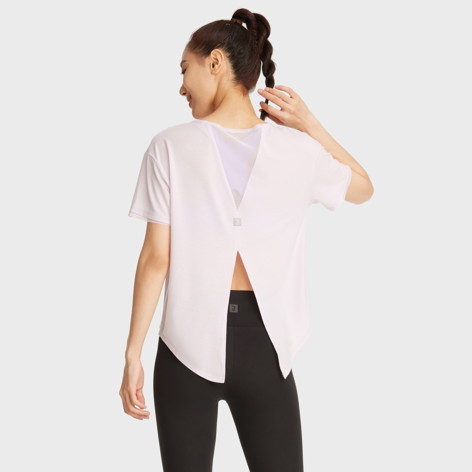 

Женская футболка для бега Kalenji