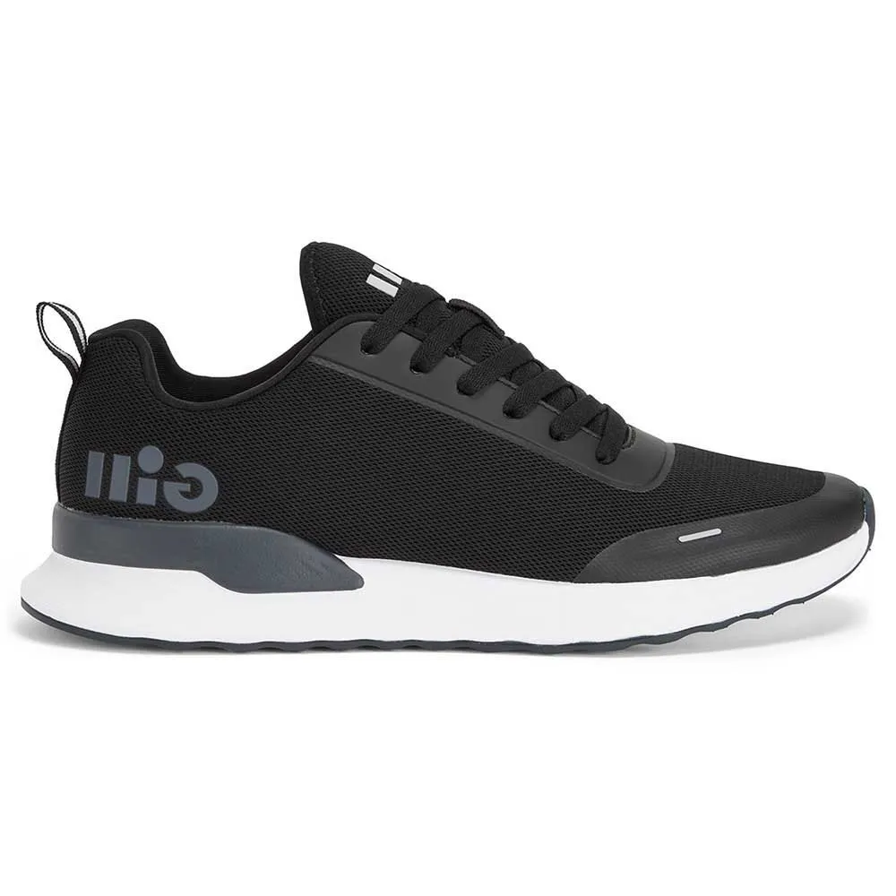 

Кроссовки Gill Savona trainers, черный