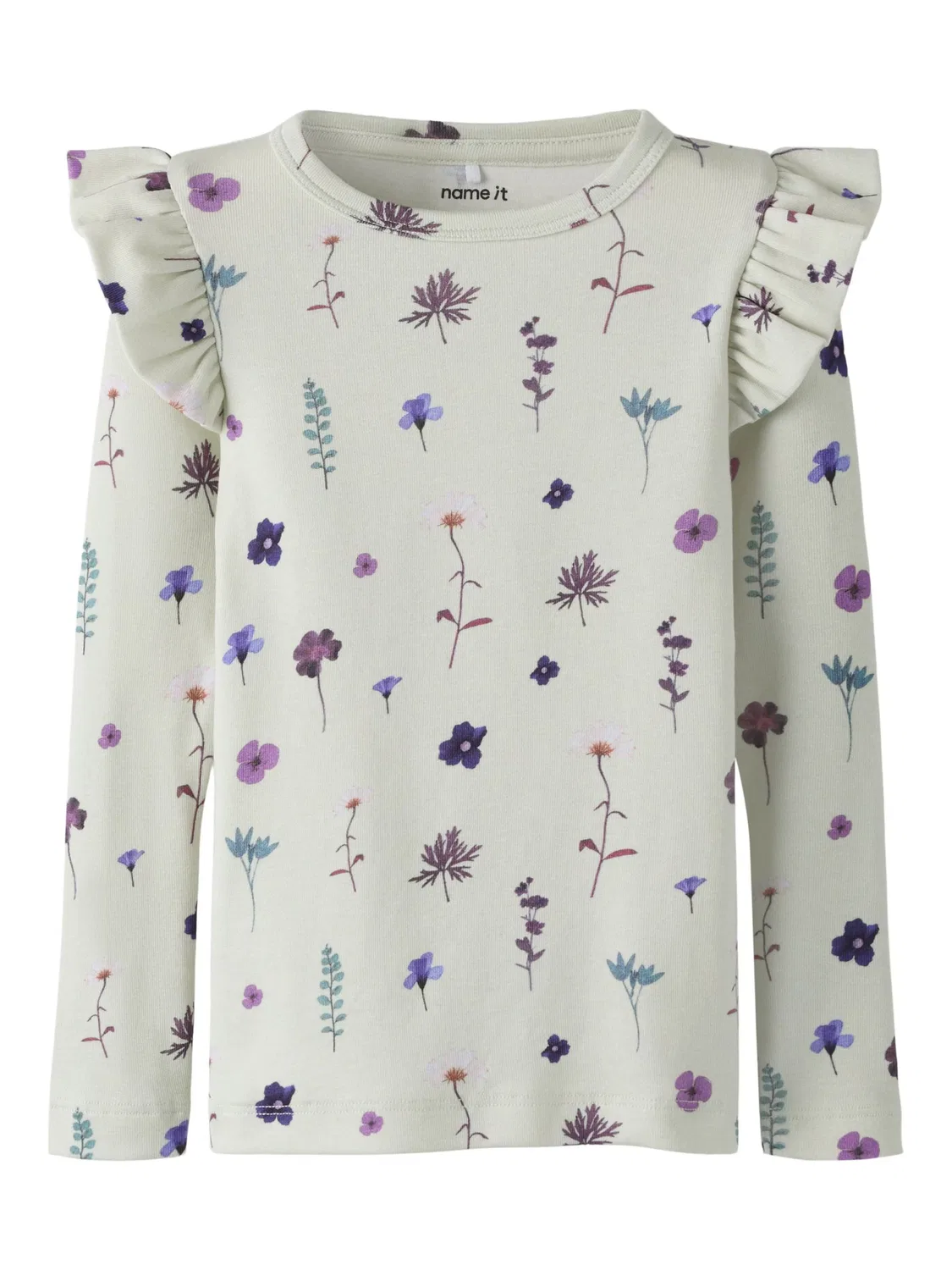 Футболка Name It, Light Grey
