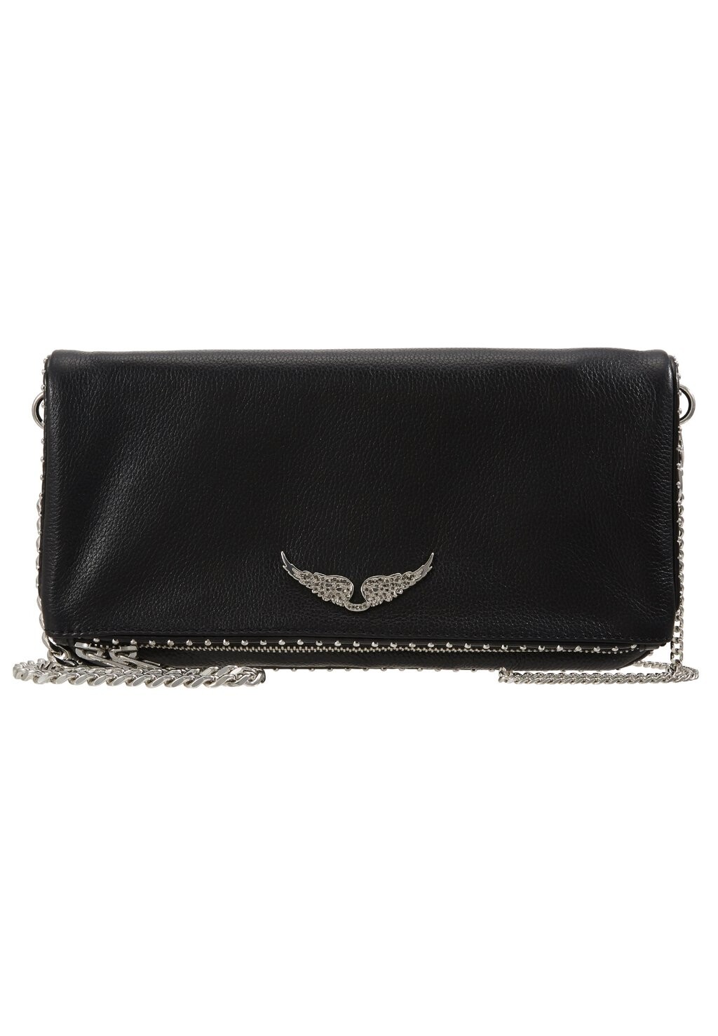 

Клатч Rock Studs Zadig & Voltaire, цвет noir