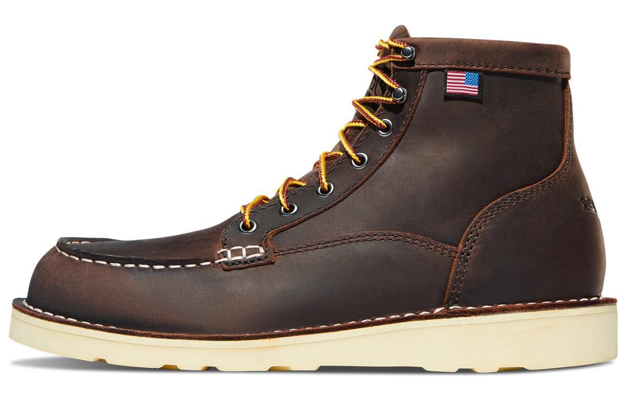 

Женские ботинки Bull Run Martin, коричневые Danner