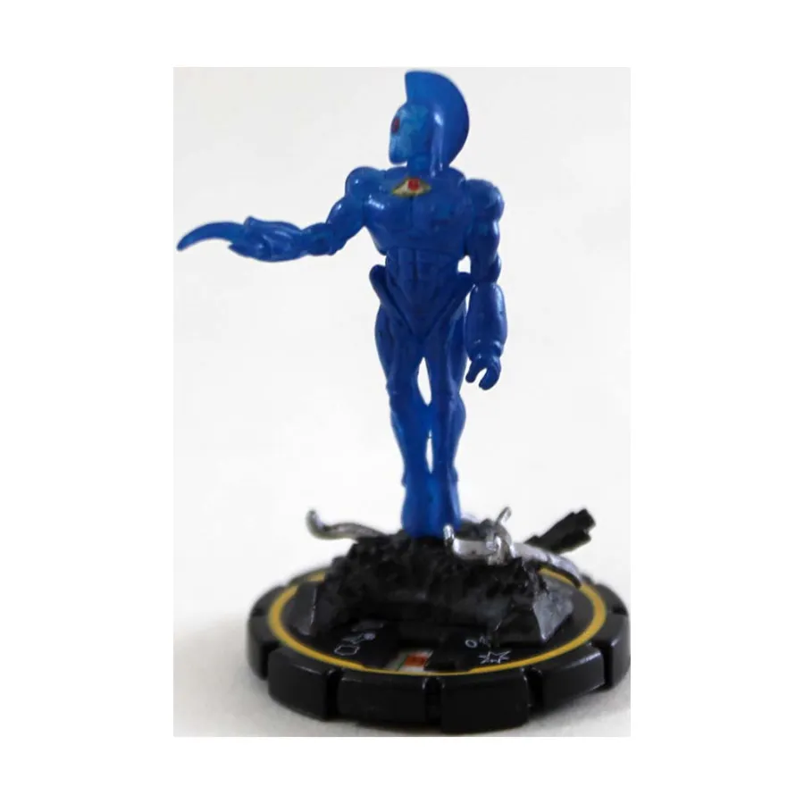

Омак #076 — Новичок, DC HeroClix - Collateral Damage - Singles