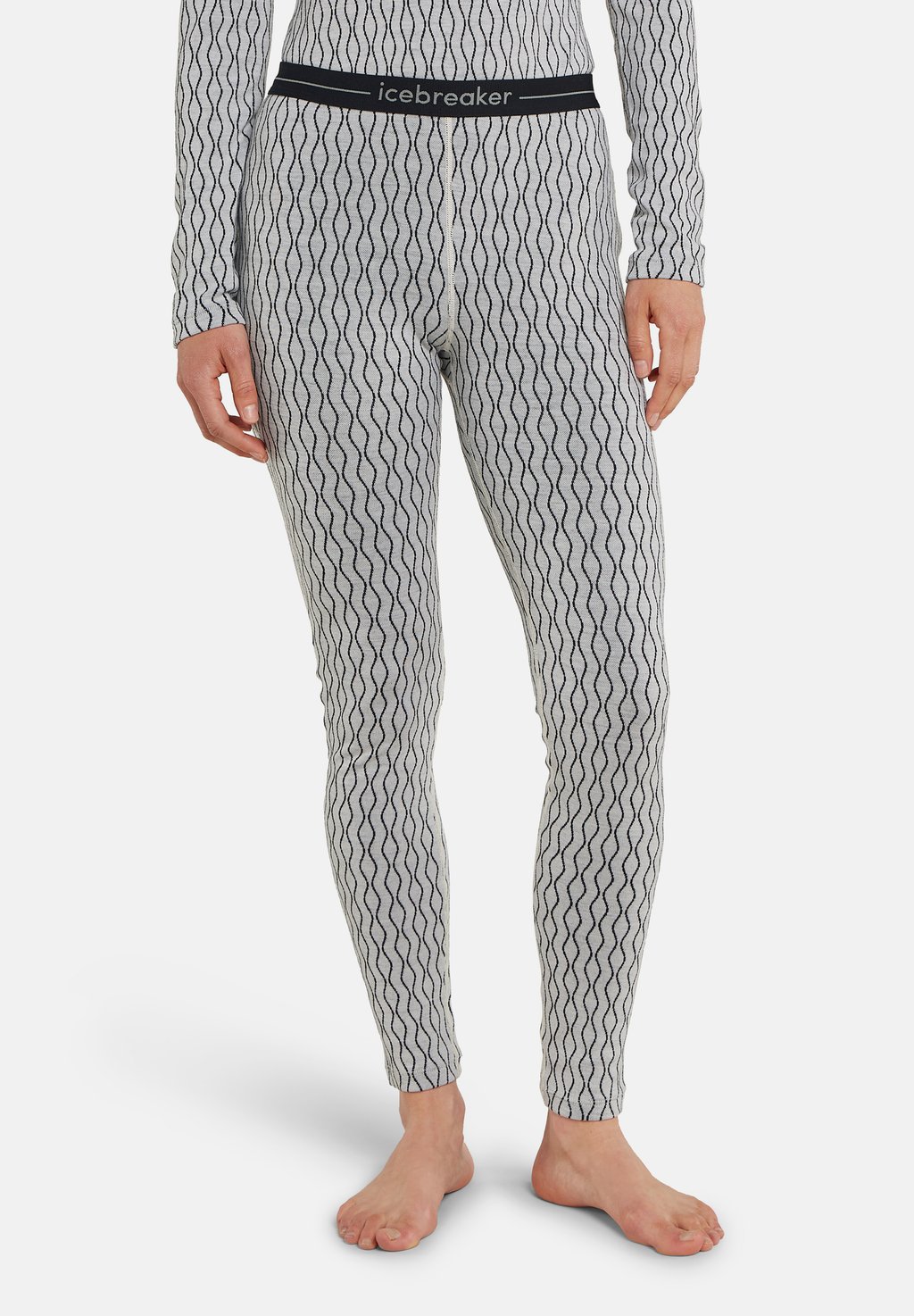 

Леггинсы MERINO 260 MID WEIGHT VERTEXGRAPHIC Icebreaker, черный
