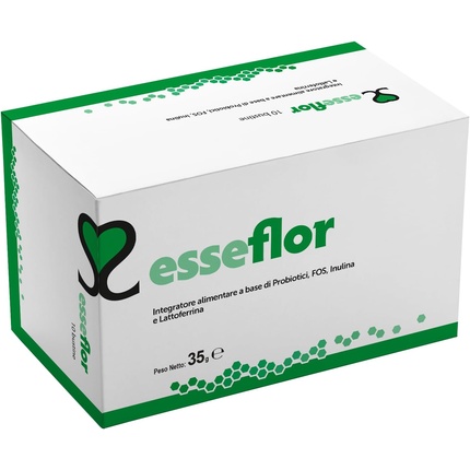 

Esseflor Herbal Supplement 10 пакетиков Essecore