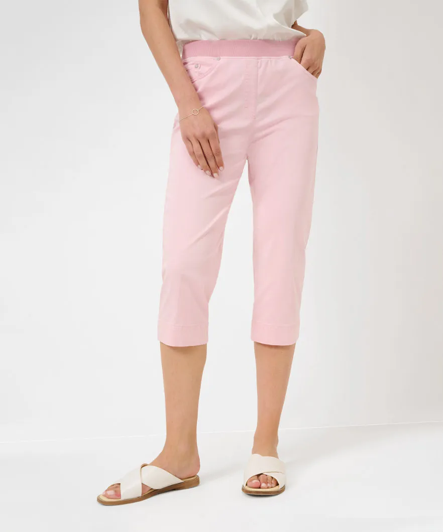 

Брюки RAPHAELA by BRAX 3/4 "Стиль PAMINA CAPRI", розовый