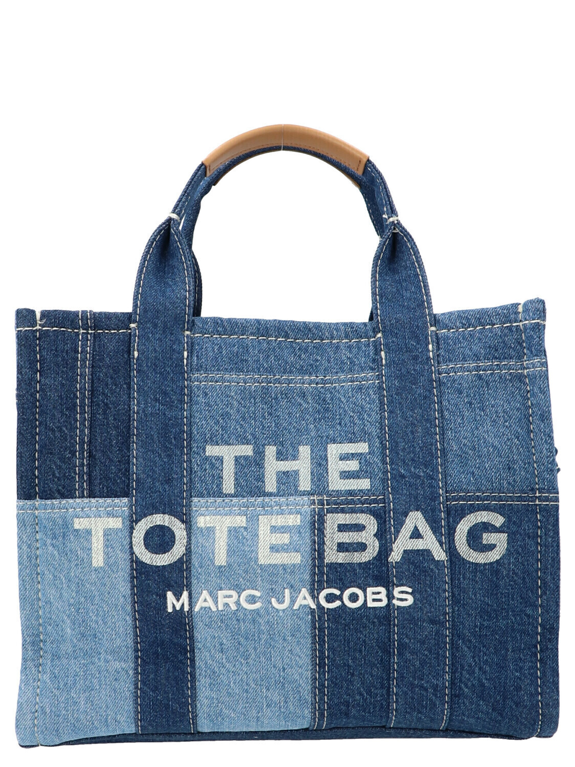 

Шоппер 'The Medium Tote' MARC JACOBS, синий