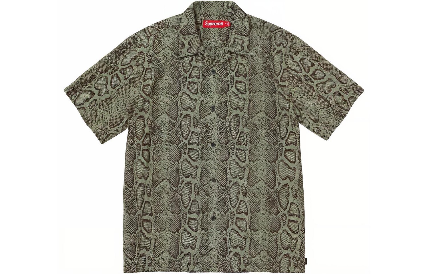 

SS24 Рубашка унисекс Supreme, розовый