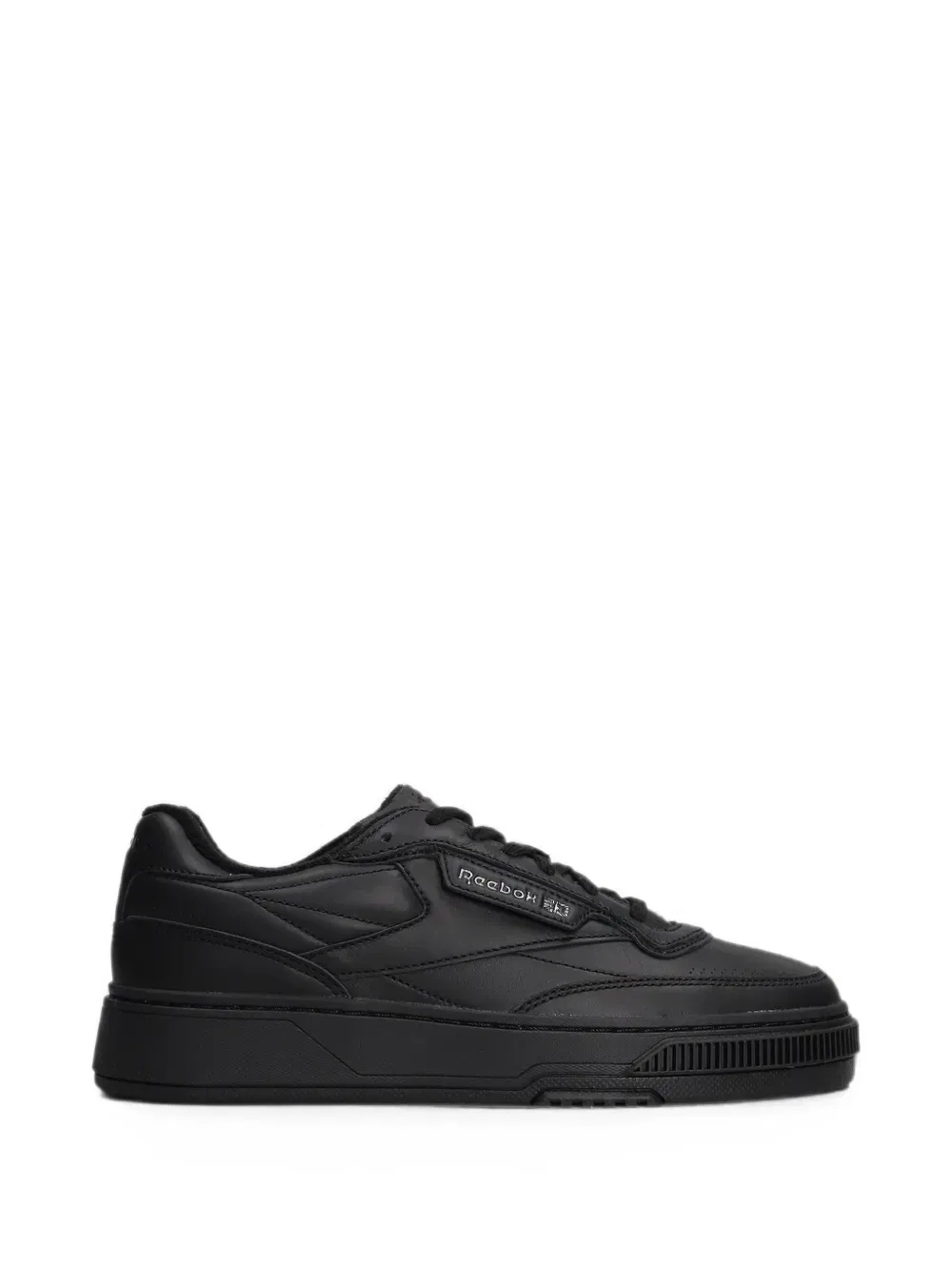 Кроссовки Club C Extra Reebok, черный