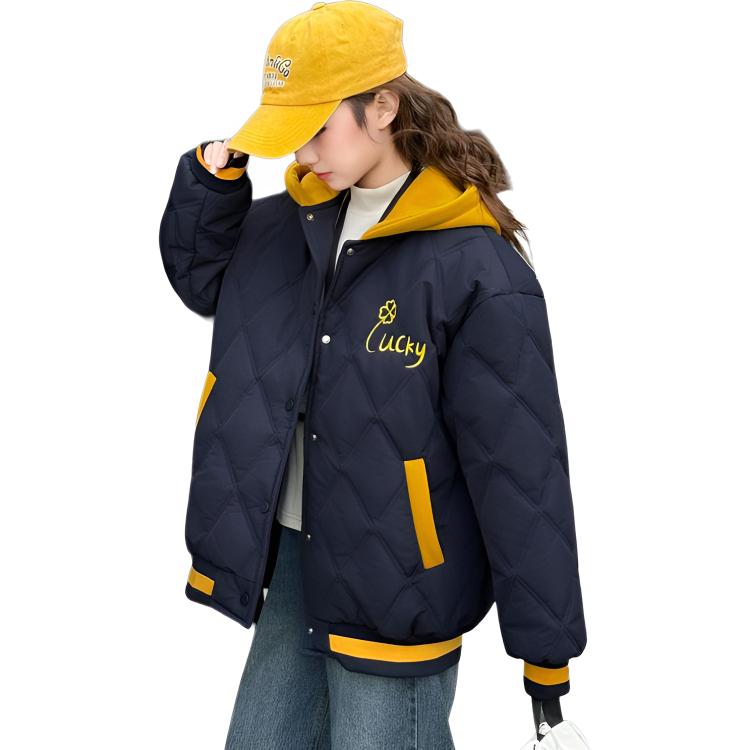 

Утепленная куртка для детей 3-7 лет PROTECTCAMEL, темно-синий