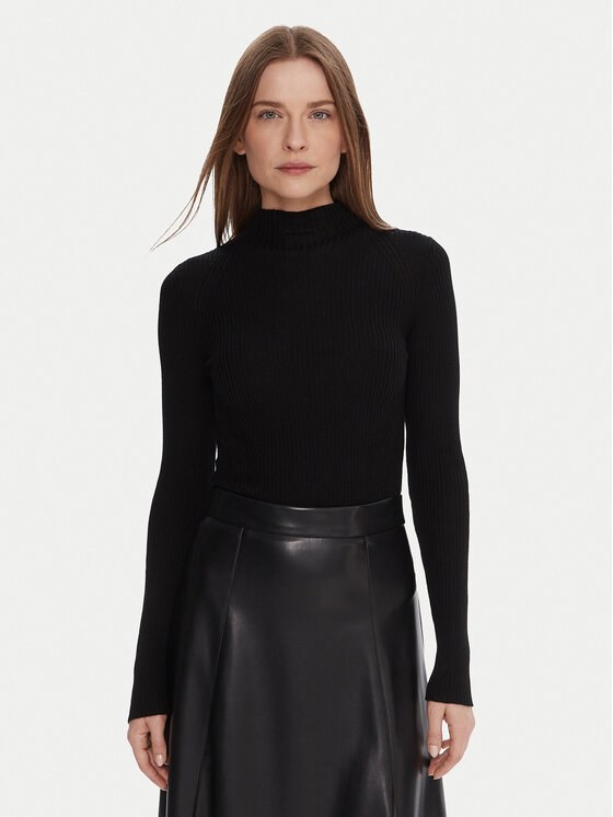 

Свитер slim fit 252TT3111 Twinset, черный