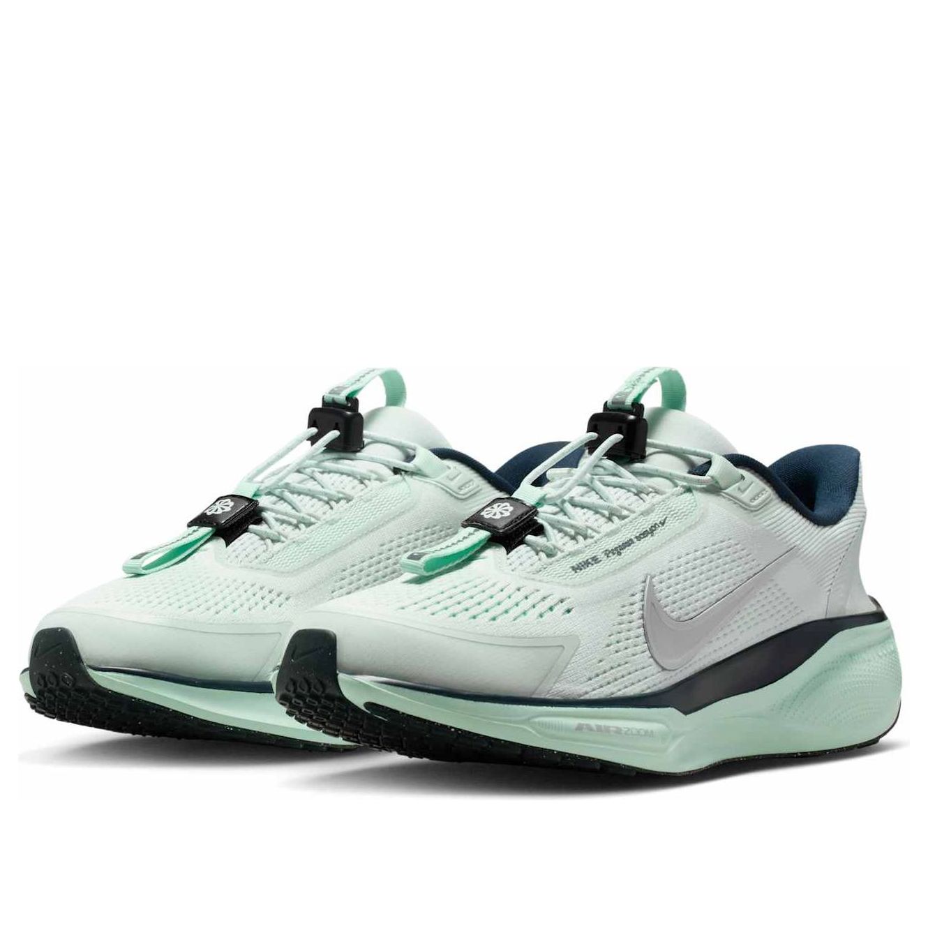 Кроссовки (WMNS) Nike Air ZoomPegasus EasyOn 'Ghost Aqua' — фото 4