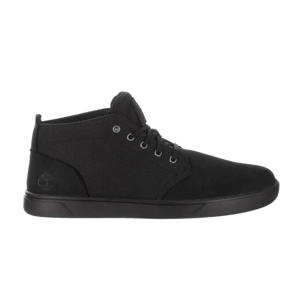 Ботинки Timberland Groveton Chukka, черный