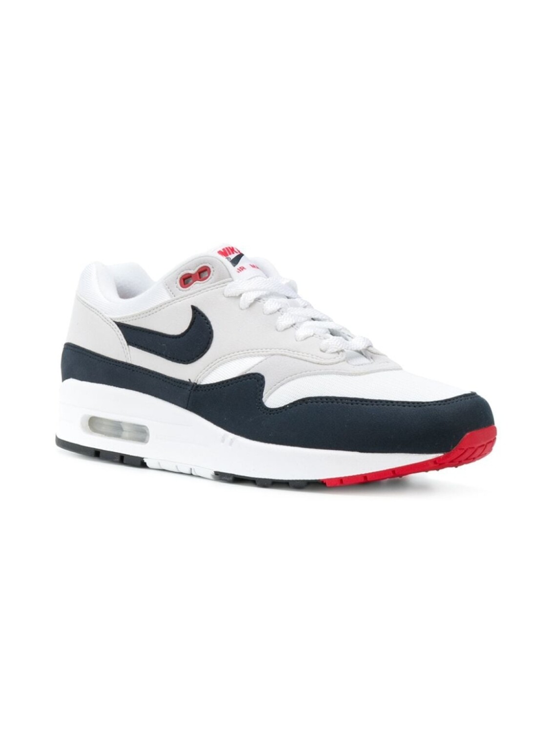 Кроссовки 'Air Max 1 Anniversary' Nike, белый — фото 2
