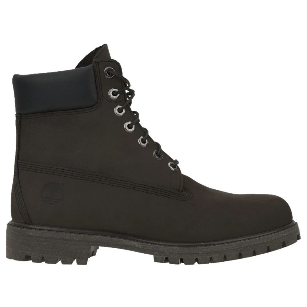 Водонепроницаемые ботинки Timberland 6 Inch Premium, цвет «Темный шоколад» — фото 2